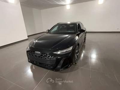 Audi A6 AUDI A6 AVANT 2.0TDI S LINE QUATTRO204CV AUTO A6 Avant 2.0tdi S line quattro204cv auto Verde usata Roma