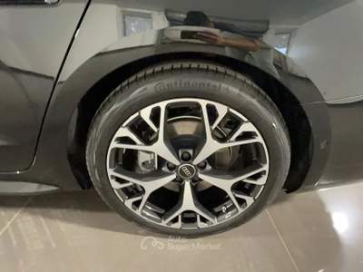 Audi A6 AUDI A6 AVANT 2.0TDI S LINE QUATTRO204CV AUTO A6 Avant 2.0tdi S line quattro204cv auto Verde usata Roma