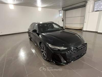Audi A6 AUDI A6 AVANT 2.0TDI S LINE QUATTRO204CV AUTO A6 Avant 2.0tdi S line quattro204cv auto Verde usata Roma