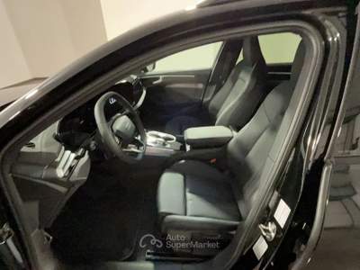 Audi A6 AUDI A6 AVANT 2.0TDI S LINE QUATTRO204CV AUTO A6 Avant 2.0tdi S line quattro204cv auto Verde usata Roma