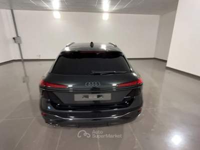 Audi A6 AUDI A6 AVANT 2.0TDI S LINE QUATTRO204CV AUTO A6 Avant 2.0tdi S line quattro204cv auto Verde usata Roma