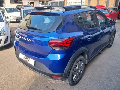 Dacia Sandero NEOPATENTATI-GPL usata GROSSETO