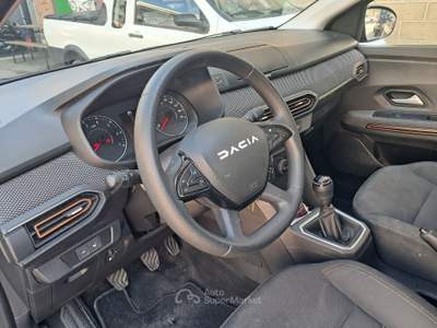 Dacia Sandero NEOPATENTATI-GPL usata GROSSETO