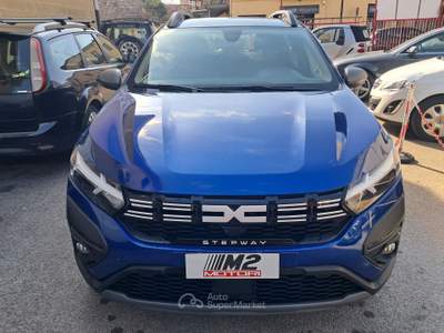 Dacia Sandero NEOPATENTATI-GPL usata GROSSETO