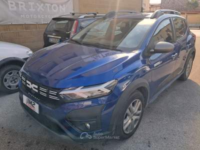 Dacia Sandero NEOPATENTATI-GPL usata GROSSETO