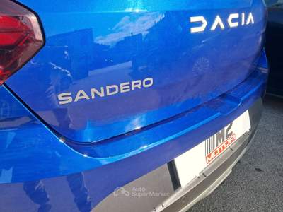 Dacia Sandero NEOPATENTATI-GPL usata GROSSETO