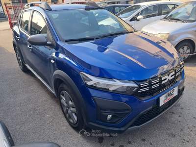 Dacia Sandero NEOPATENTATI-GPL usata GROSSETO