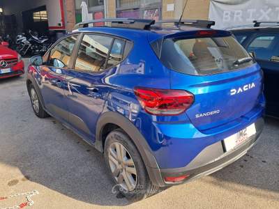 Dacia Sandero NEOPATENTATI-GPL usata GROSSETO