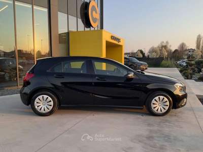 Mercedes-Benz Classe A CDI Executive Nero usata Pieve di Cento