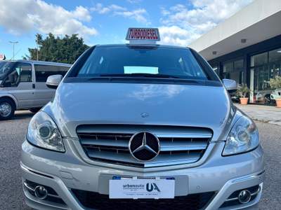 Mercedes-Benz Classe B UNICO PROPRIETARIO Argento usata Bari
