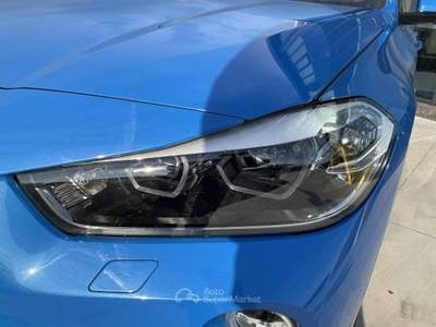 BMW X2 X2 xDrive25d Msport Blu/Azzurro usata Pieve di Cento