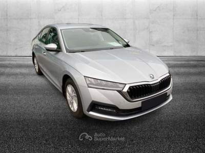 Skoda Octavia 1.0 e-TEC DSG Ambition Argento usata Pieve di Cento