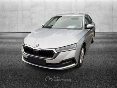Skoda Octavia 1.0 e-TEC DSG Ambition Argento usata Pieve di Cento