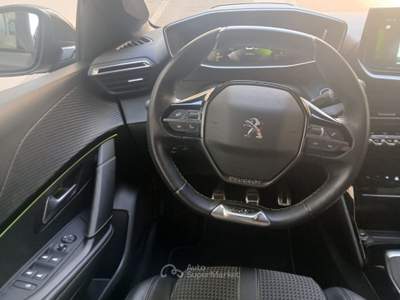 Peugeot 208 Stop&Start 5 porte GT Grigio usata Triggiano