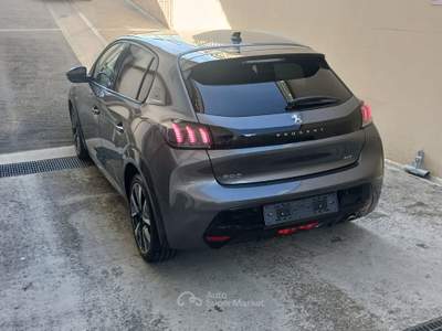 Peugeot 208 Stop&Start 5 porte GT Grigio usata Triggiano