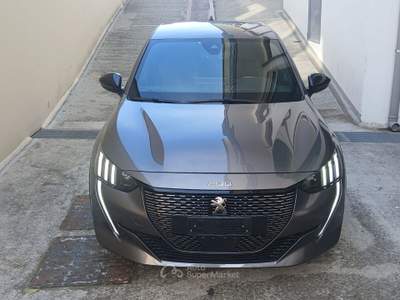 Peugeot 208 Stop&Start 5 porte GT Grigio usata Triggiano