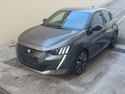 Peugeot 208 Stop&Start 5 porte GT Grigio usata Triggiano