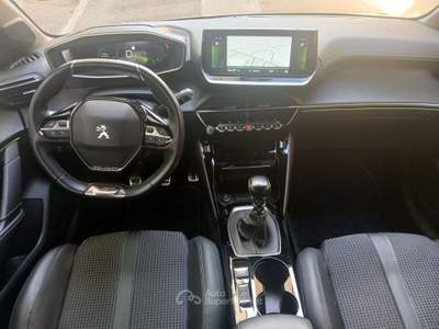 Peugeot 208 Stop&Start 5 porte GT Grigio usata Triggiano