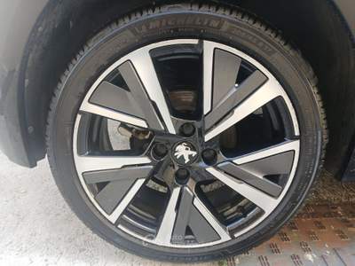 Peugeot 208 Stop&Start 5 porte GT Grigio usata Triggiano
