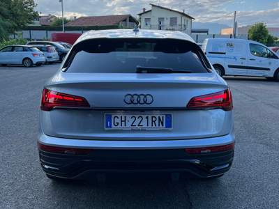 Audi Q5 SPB SPORTBACK SLINE PLUS usata Bussolengo