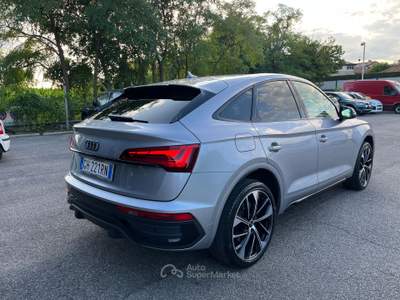 Audi Q5 SPB SPORTBACK SLINE PLUS usata Bussolengo