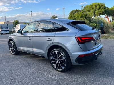 Audi Q5 SPB SPORTBACK SLINE PLUS usata Bussolengo