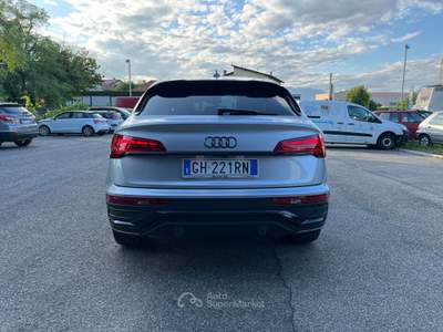 Audi Q5 SPB SPORTBACK SLINE PLUS usata Bussolengo