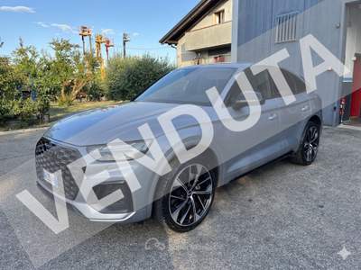 Audi Q5 SPB SPORTBACK SLINE PLUS usata Bussolengo