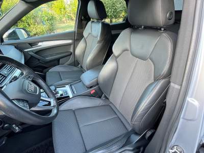 Audi Q5 SPB SPORTBACK SLINE PLUS usata Bussolengo