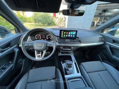 Audi Q5 SPB SPORTBACK SLINE PLUS usata Bussolengo