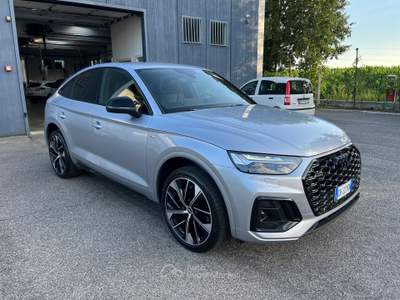 Audi Q5 SPB SPORTBACK SLINE PLUS usata Bussolengo