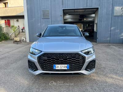 Audi Q5 SPB SPORTBACK SLINE PLUS usata Bussolengo