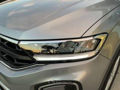 Volkswagen T-Roc 2.0 TDI SCR 150 CV DSG Life Argento usata Pieve di Cento