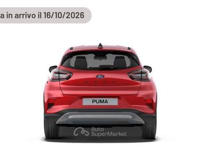 Ford Puma 1.0 EcoBoost Hybrid 160 CV aut. ST Argento usata Pieve di Cento