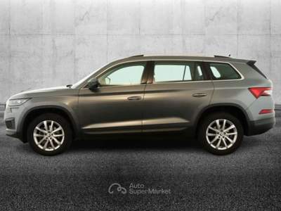 Skoda Kodiaq 2.0 TDI EVO SCR DSG Style Grigio usata Pieve di Cento