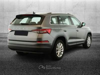 Skoda Kodiaq 2.0 TDI EVO SCR DSG Style Grigio usata Pieve di Cento