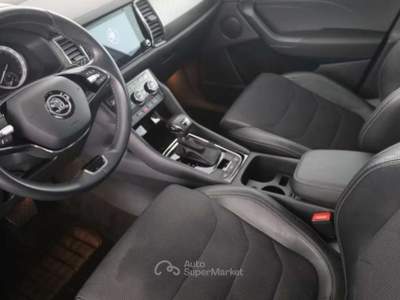 Skoda Kodiaq 2.0 TDI EVO SCR DSG Style Grigio usata Pieve di Cento
