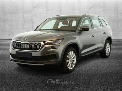 Skoda Kodiaq 2.0 TDI EVO SCR DSG Style Grigio usata Pieve di Cento