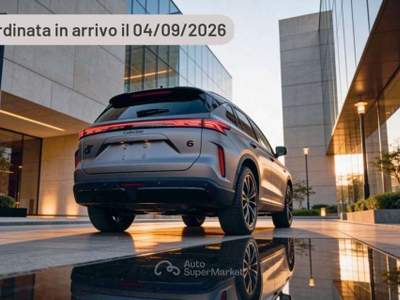 DR 6.0 1.5 SuperHybrid PHEV Collection Argento usata Pieve di Cento DR 6.0 1.5 SuperHybrid PHEV Collection Argento usata Pieve di Cento