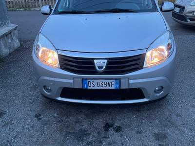 Dacia Sandero GPL usata Ciriè