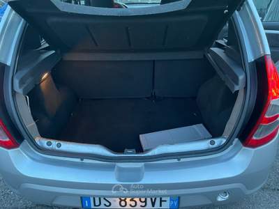 Dacia Sandero GPL usata Ciriè