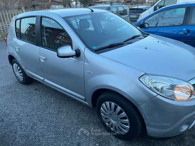 Dacia Sandero GPL usata Ciriè
