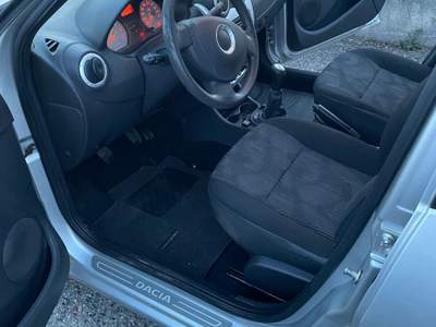 Dacia Sandero GPL usata Ciriè