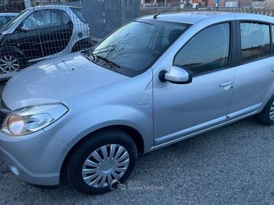 Dacia Sandero GPL usata Ciriè