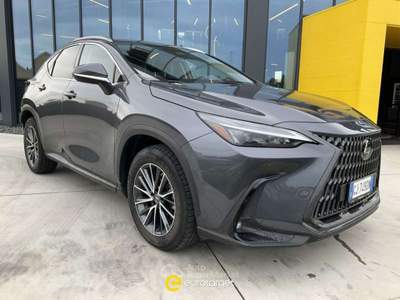 Lexus NX 309cv Grigio usata Pieve di Cento