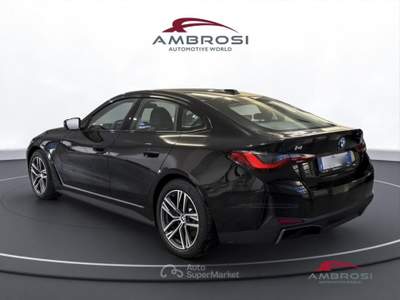 BMW i4 i4 eDrive35 Gran Coupé Nero usata Corciano