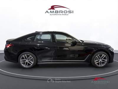 BMW i4 i4 eDrive35 Gran Coupé Nero usata Corciano
