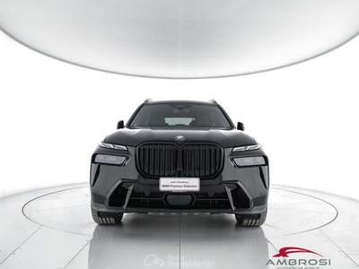 BMW X7 xDrive40d M Sport Pro Comfort Package Nero usata Corciano