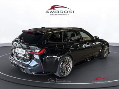 BMW Serie 3 318i Touring CS Touring Nero usata Corciano