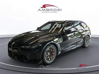 BMW Serie 3 318i Touring CS Touring Nero usata Corciano